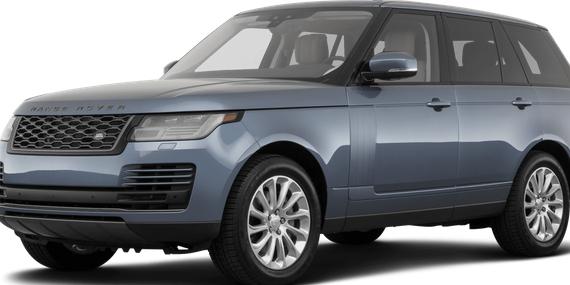 LAND ROVER RANGE ROVER 2020 SALGS2RU6LA570831 image